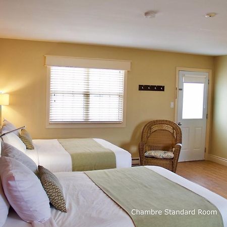 Parlee Beach Motel Shediac Bagian luar foto