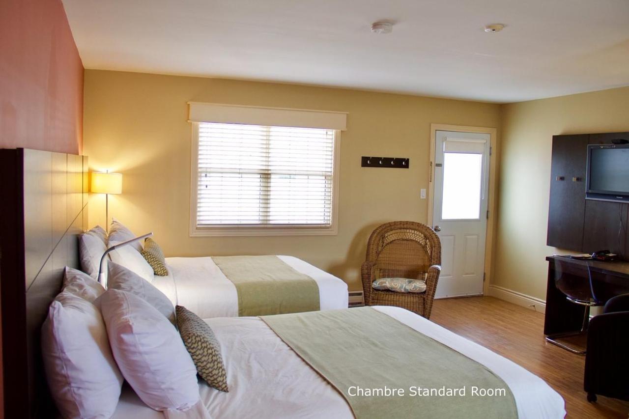 Parlee Beach Motel Shediac Bagian luar foto