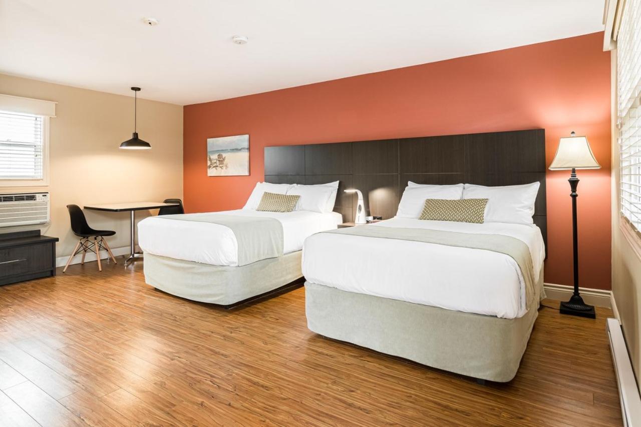 Parlee Beach Motel Shediac Bagian luar foto