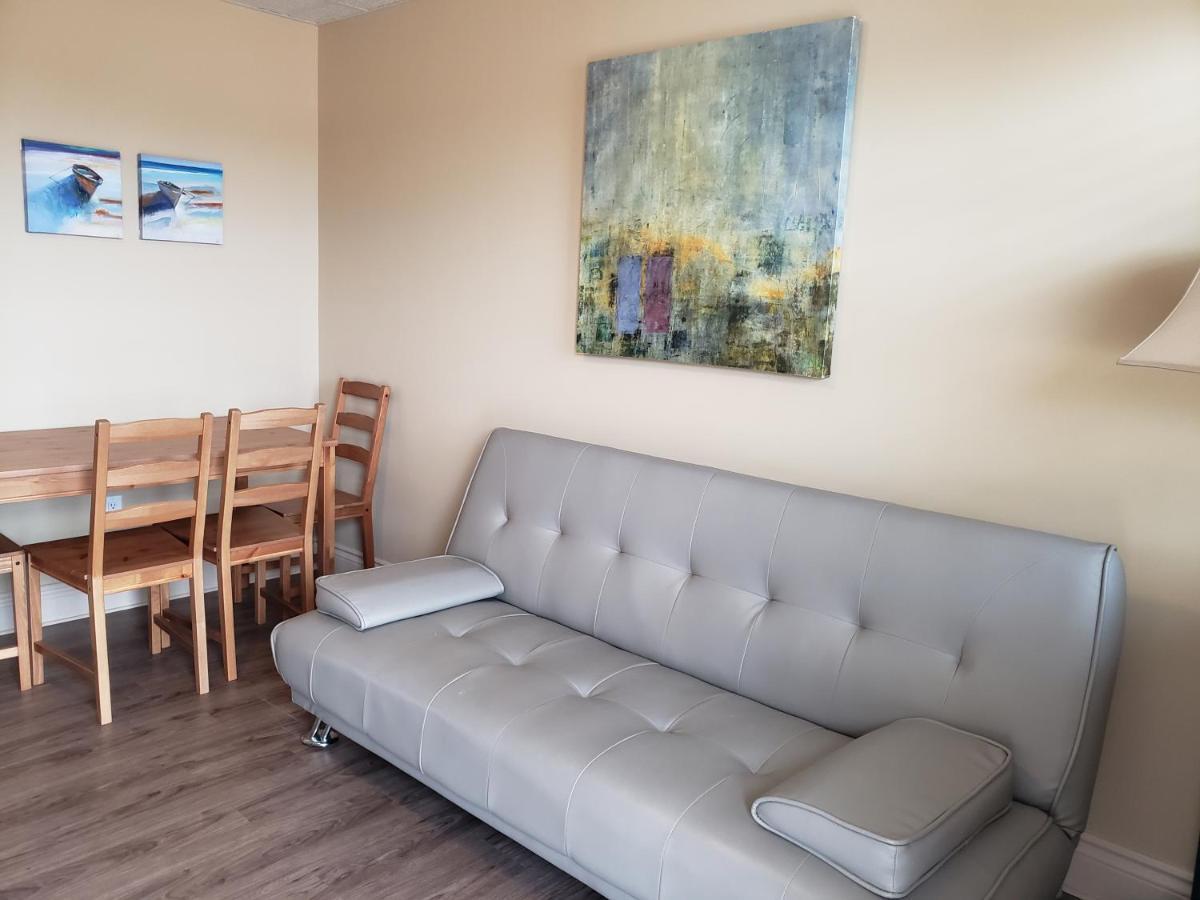 Parlee Beach Motel Shediac Bagian luar foto