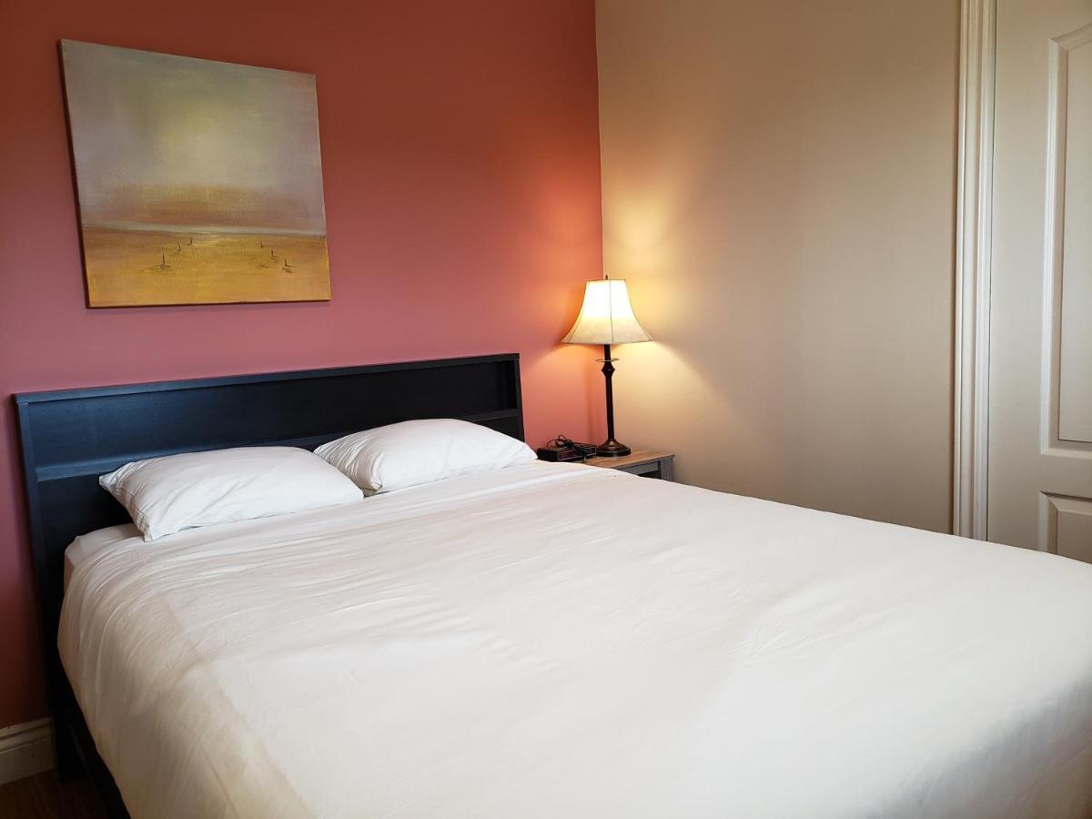 Parlee Beach Motel Shediac Bagian luar foto
