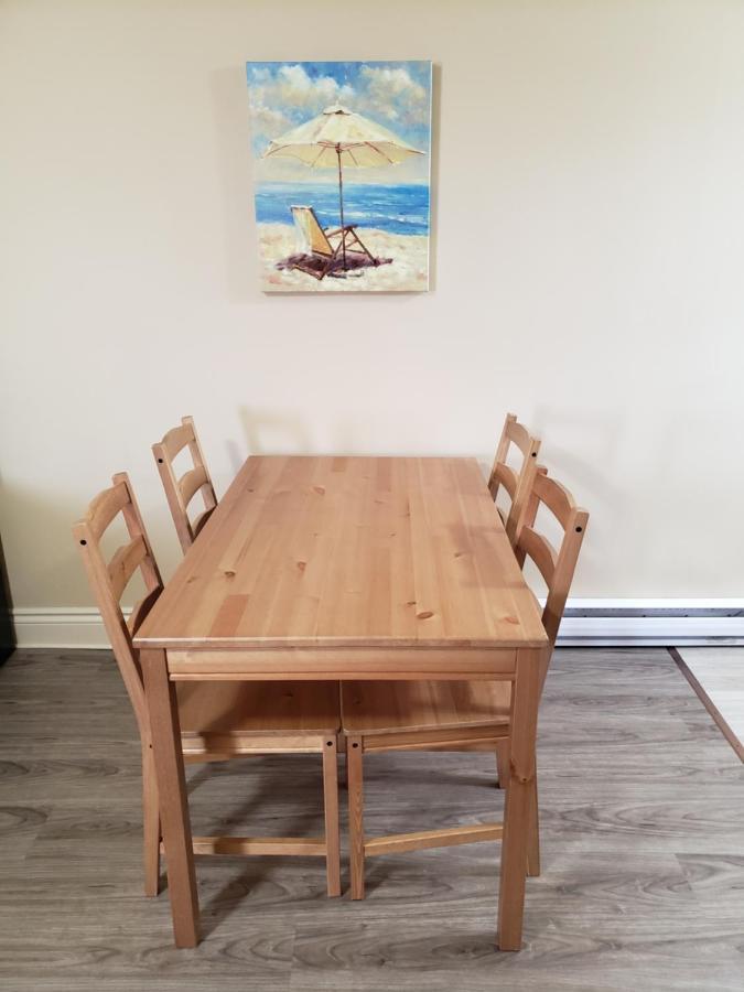 Parlee Beach Motel Shediac Bagian luar foto