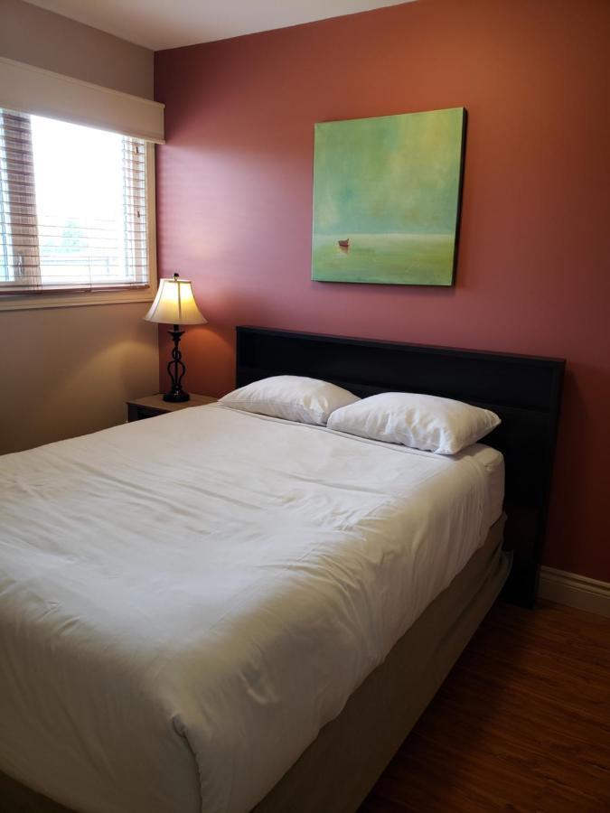 Parlee Beach Motel Shediac Bagian luar foto