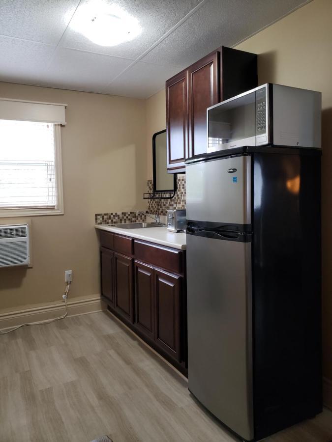 Parlee Beach Motel Shediac Bagian luar foto