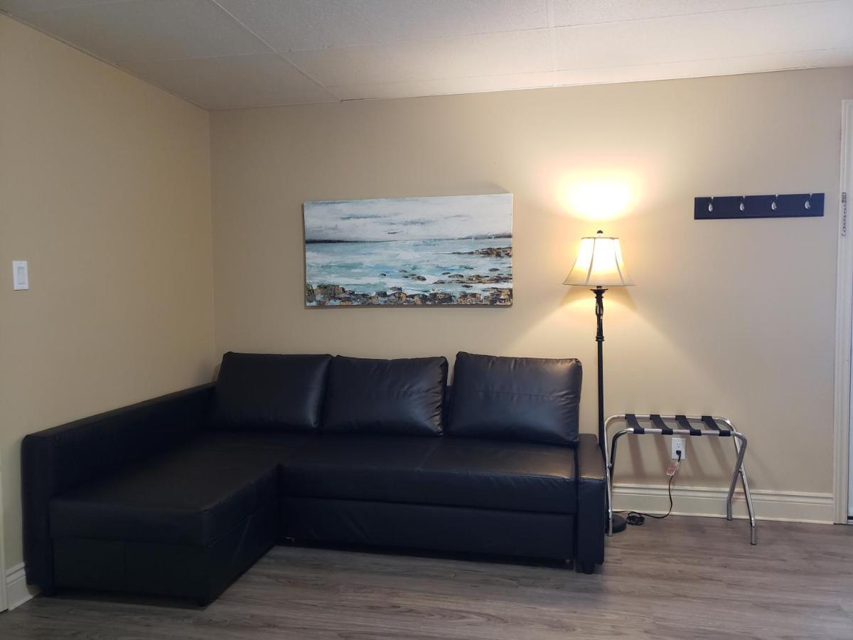 Parlee Beach Motel Shediac Bagian luar foto