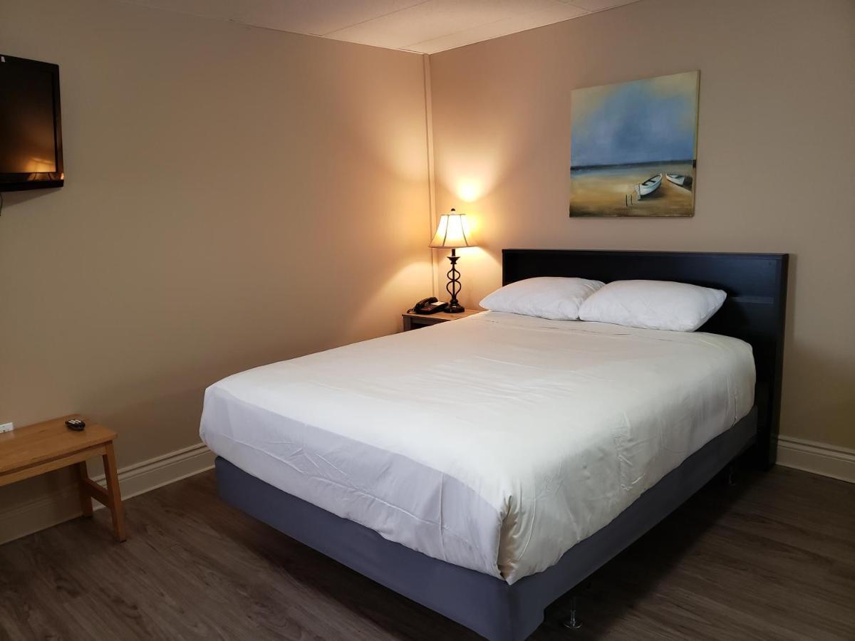 Parlee Beach Motel Shediac Bagian luar foto